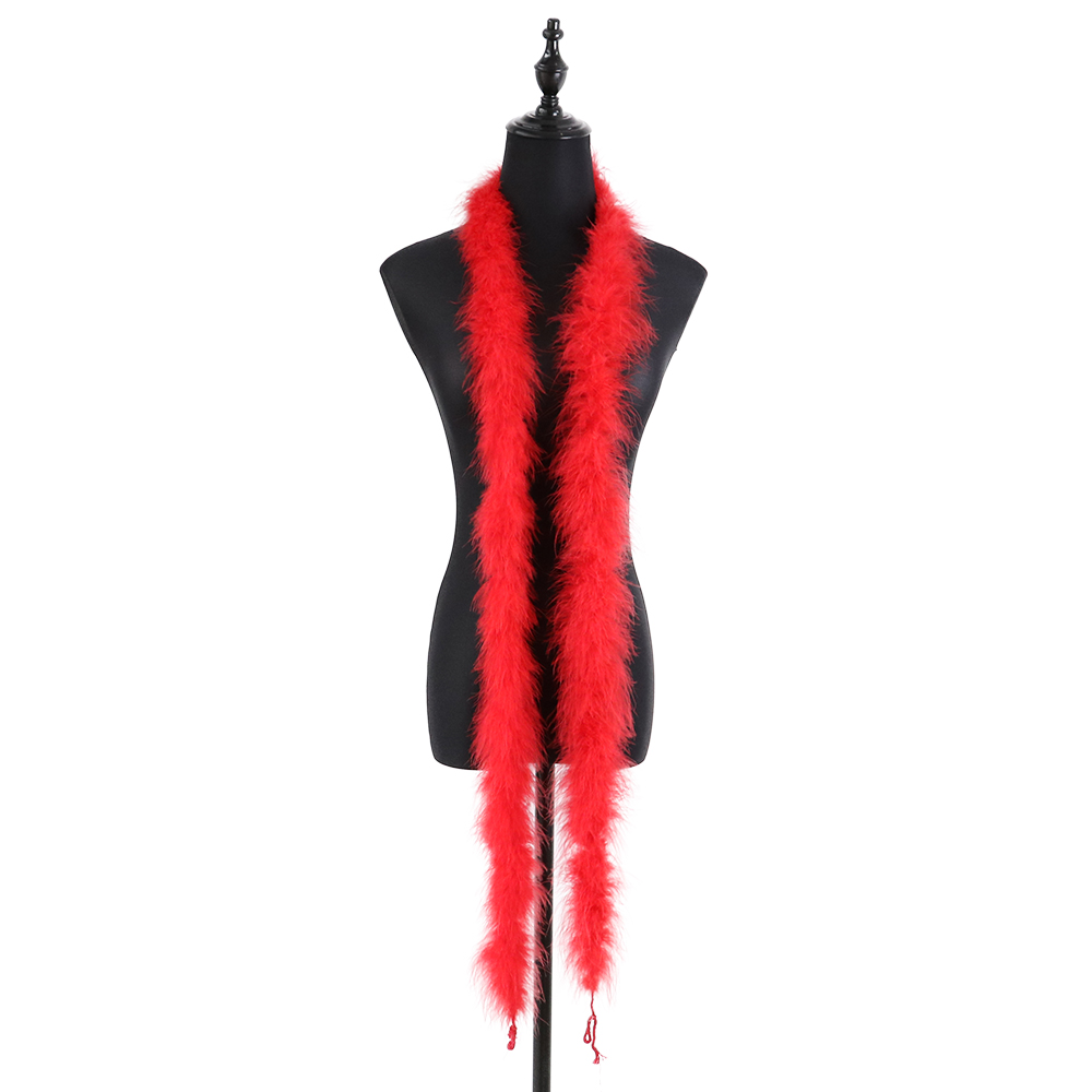 Boa de Plumas de Marabú de Pav - Feather Trim Marabou reseña y precio