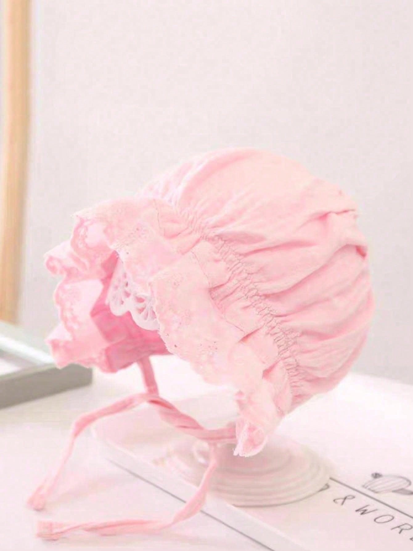 1 Pieza Gorro de Bebé Vintage  - Embroidery Embellishments reseña y precio