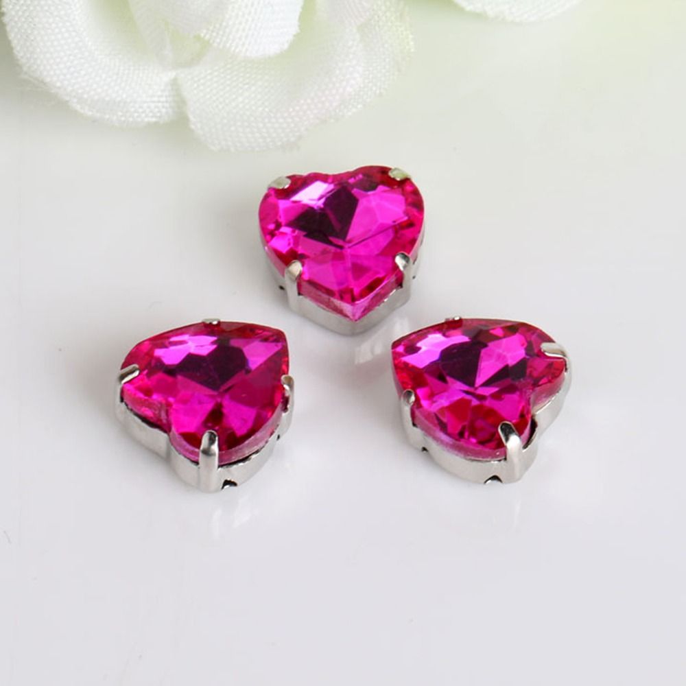 Paquete de 50 Piezas de Diaman - Sew On Rhinestone reseña y precio