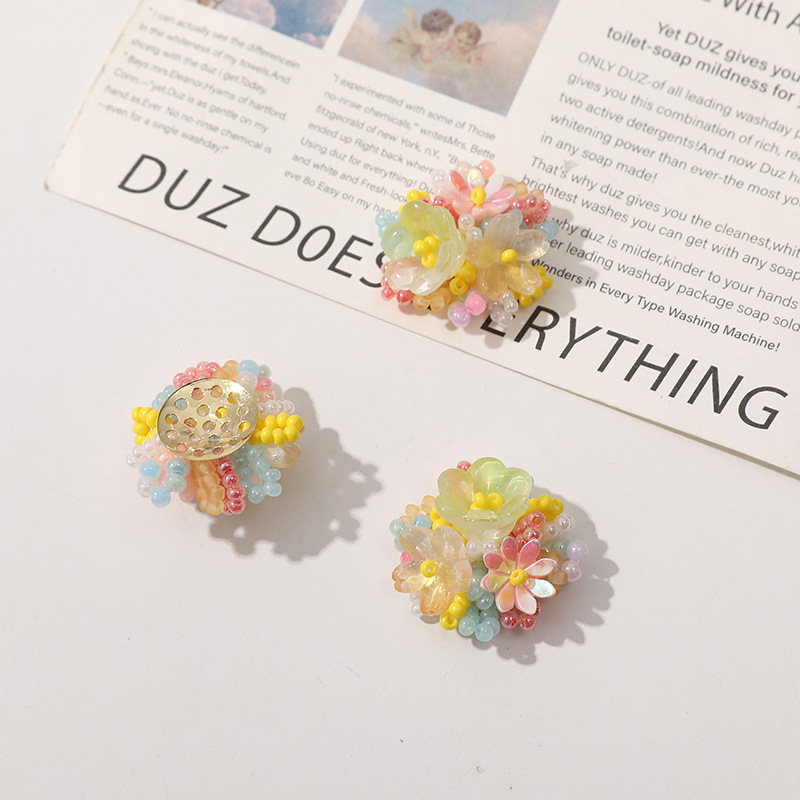 2 Piezas de Apliques de Flores - Applique Patch Flower reseña y precio