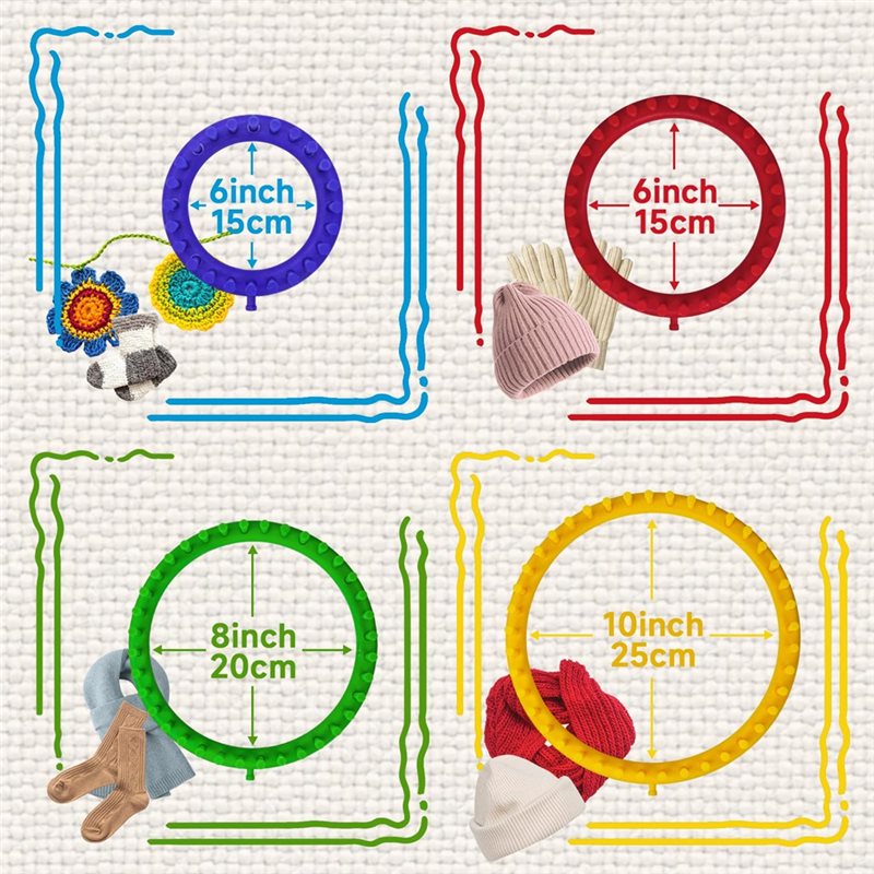 【ALLOWANCE】Kit de telar para t - Pom Pom Maker Tool reseña y precio