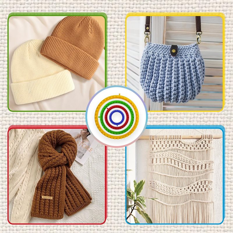 【ALLOWANCE】Kit de telar para t - Pom Pom Maker Tool reseña y precio
