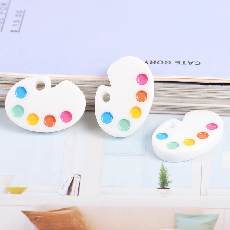 10 piezas de dijes de resina K - Christmas Craft Embellishment reseña y precio