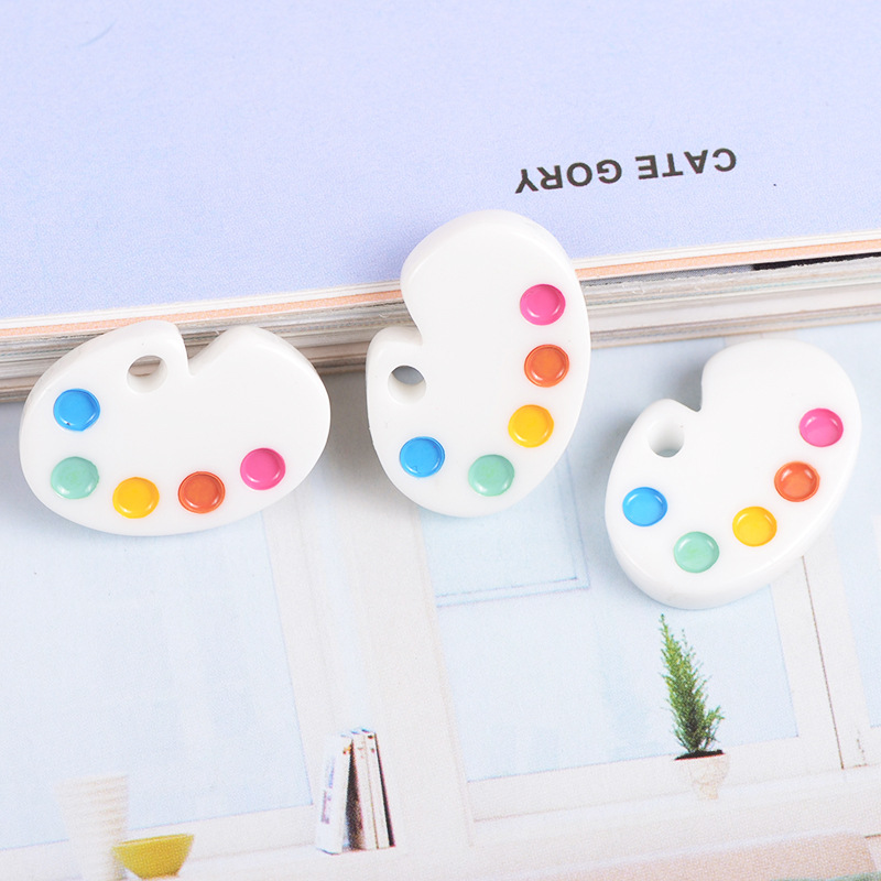 10 piezas de dijes de resina K - Christmas Craft Embellishment reseña y precio