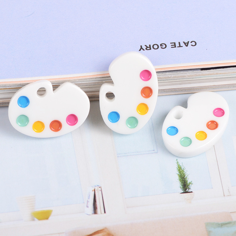 10 piezas de dijes de resina K - Christmas Craft Embellishment reseña y precio